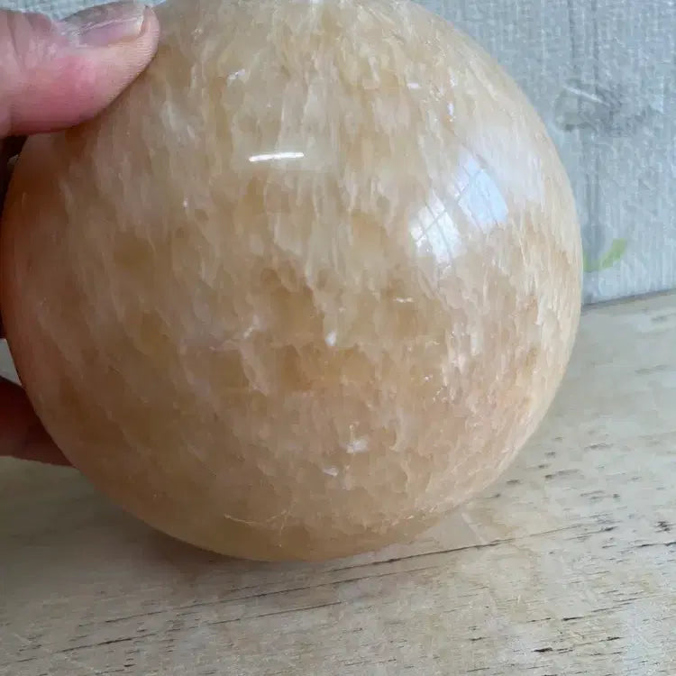 [BUNJANG] Large, Heavy Round Jade Sculpture / 완전 커다락고 무거운 둥그런 옥 조형 / 요316