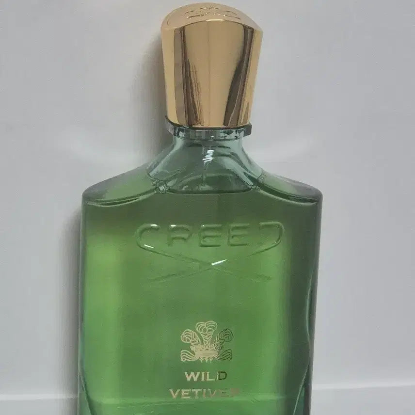 [BUNJANG] Creed Green Irish Tweed Eau de Parfum / 국문택 정품 신상 크리드 와일드베티베 싸게 판매합니다.