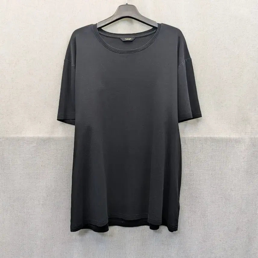 [BUNJANG] Max Mara Black Short Sleeve T-Shirt / 막스마라 블랙 반팔 티셔츠