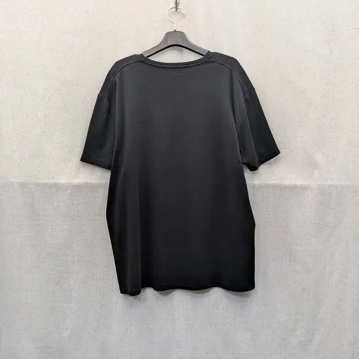 [BUNJANG] Max Mara Black Short Sleeve T-Shirt / 막스마라 블랙 반팔 티셔츠