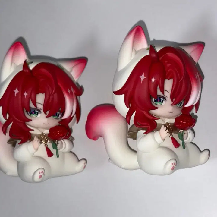 [BUNJANG] Honkai: Star Rail Avginenti Bundle Figures / 붕괴 스타레일 붕스 남자 기숙사 피규어 어벤츄린 아젠티 일괄 판매 양도