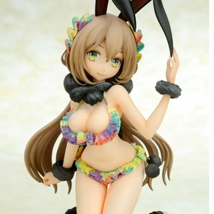 [BUNJANG] QuesQ Usamimizugi Figure / 큐즈Q USAMIMIZUGI-우사미미미즈기