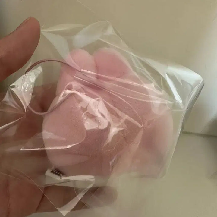 [BUNJANG] Ppanjju Rabbit Face Keyring / 빤쮸토끼 얼굴 키링