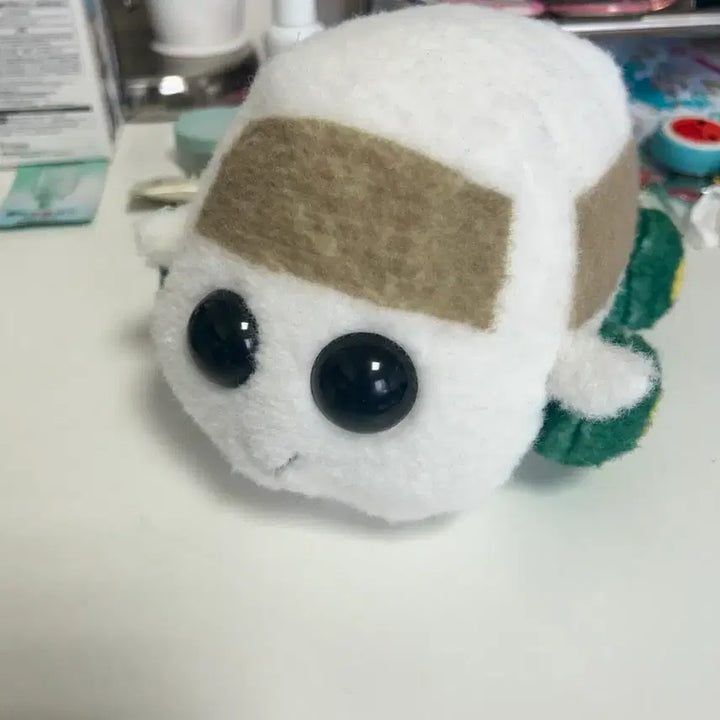 [BUNJANG] Morucca Shiromo Plush Doll / 모루카 시로모 인형