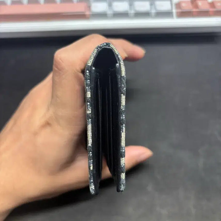 [BUNJANG] Dior Oblique Organizer Wallet / 디올 오블리크 오거나이저