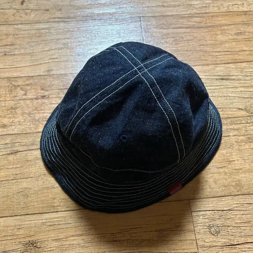 [BUNJANG] Boncura US Navy Hat Denim (Size: L) / 본쿠라 US Navy hat Denim (사이즈: L)