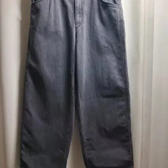 [BUNJANG] Uniqlo Work Denim Pants / 유니클로 워크 데님팬츠 84