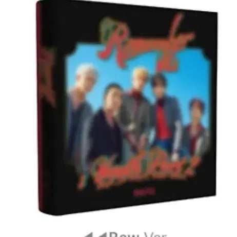 [BUNJANG] Day6 Remember Us: Youth Part 2 REW Version (Sealed) / 데이식스 day6 리멤버  [미개봉] 행날 REW 버전