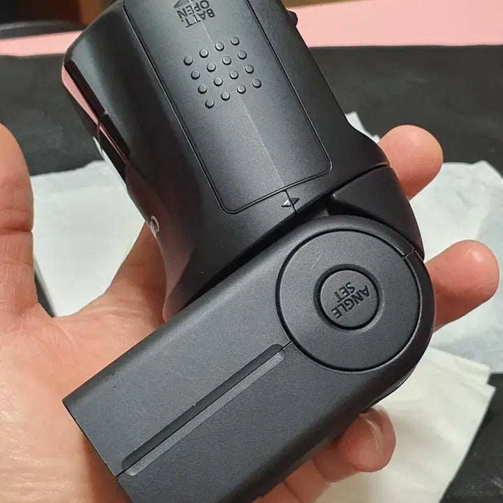 [BUNJANG] Canon Speedlite 470EX-AI Flash / 캐논 SPEEDLITE 470EX-AI