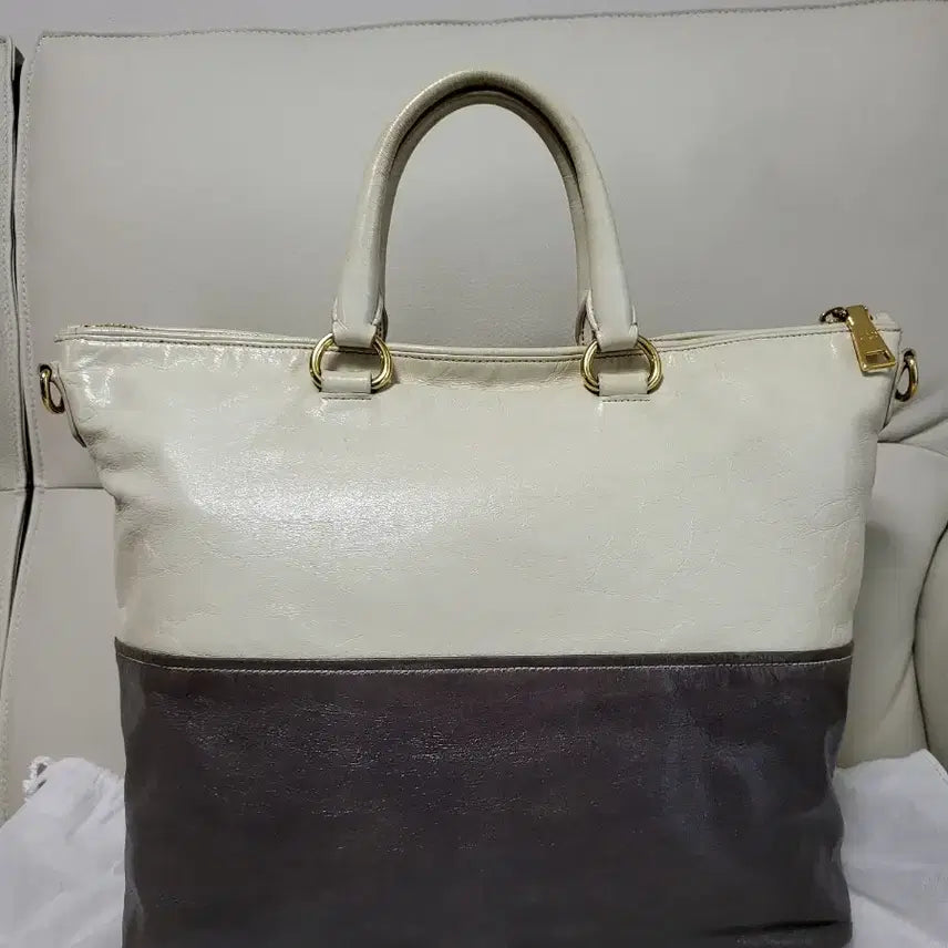 [BUNJANG] Prada Tote Bag / 프라다 토트백 정품