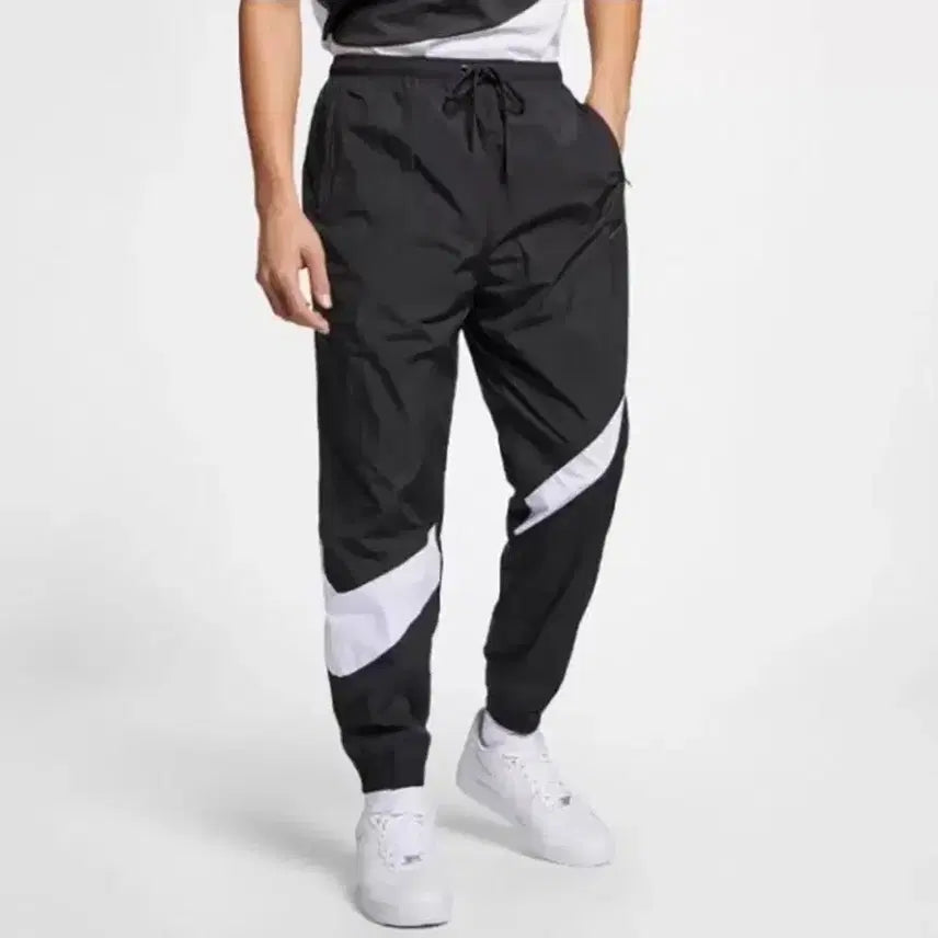 [BUNJANG] Nike Big Swoosh Woven Pants / 나이키 빅스우시 우븐팬츠