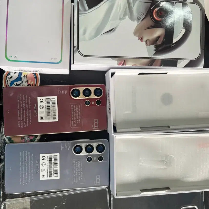 [BUNJANG] i25 Ultra 512GB Smartphone / i25 울트라 512gb 중국산 서브폰 영상용 판매합니다