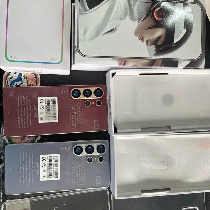 [BUNJANG] i25 Ultra 512GB Smartphone / i25 울트라 512gb 중국산 서브폰 영상용 판매합니다