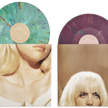 [BUNJANG] Billie Eilish x Gucci Happier Than Ever LP Vinyl Box Set / 한정반 구찌 콜라보 빌리 아일리쉬 lp 박스