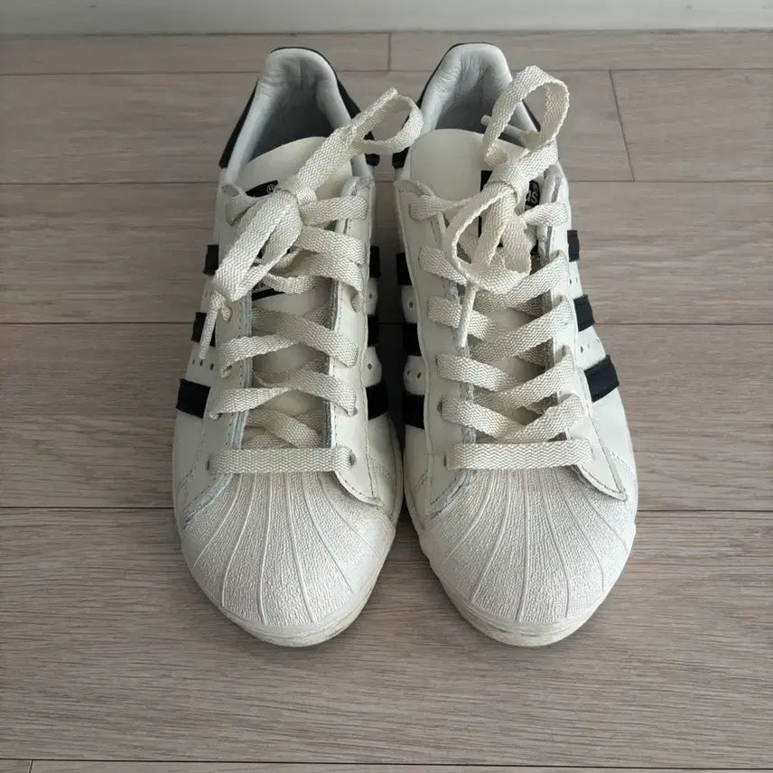 [BUNJANG] Adidas Superstar Original Shoes / 아디다스 슈퍼스타 오리지널 220