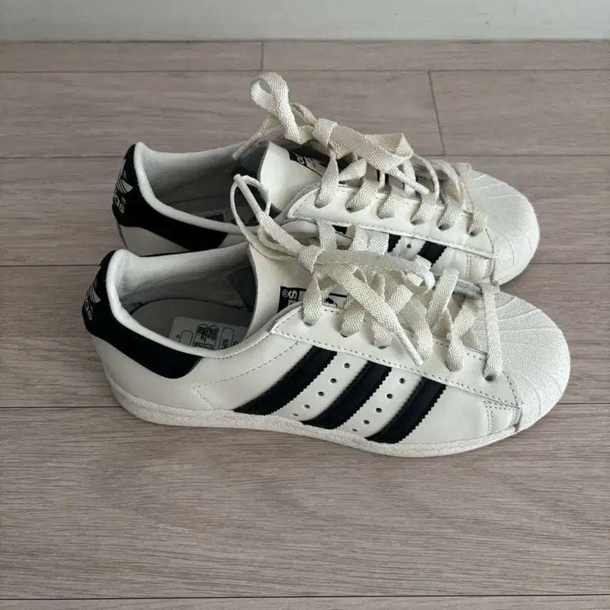 [BUNJANG] Adidas Superstar Original Shoes / 아디다스 슈퍼스타 오리지널 220