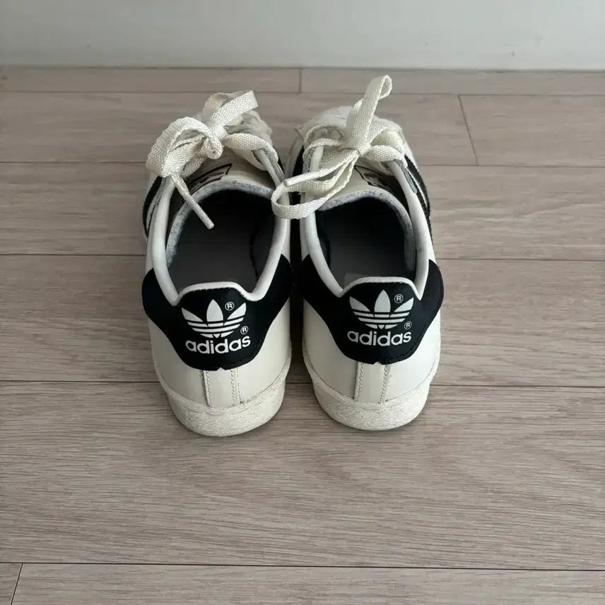 [BUNJANG] Adidas Superstar Original Shoes / 아디다스 슈퍼스타 오리지널 220