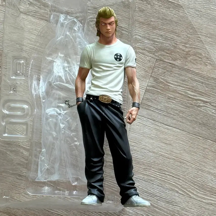 [BUNJANG] Crows Boya Figure / 크로우즈 보우야 피규어 판매합니다