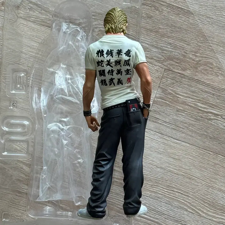 [BUNJANG] Crows Boya Figure / 크로우즈 보우야 피규어 판매합니다