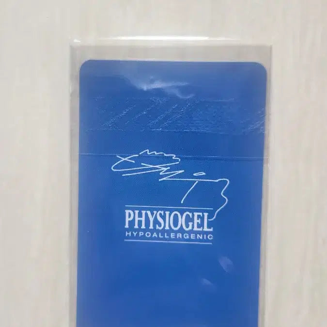 [BUNJANG] Byun Woo Seok Physiogel Photocard / 변우석 <해외>피지오겔포토카드