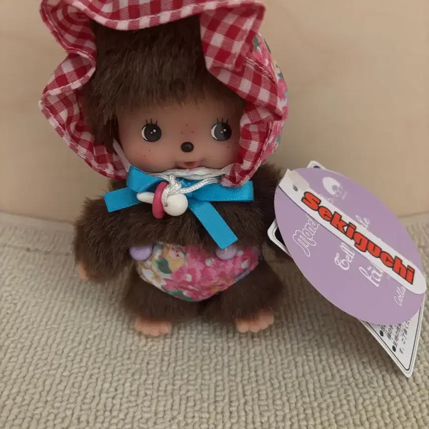 [BUNJANG] Monchhichi Baby Monchhichi Doll / 몬치치 베비치치