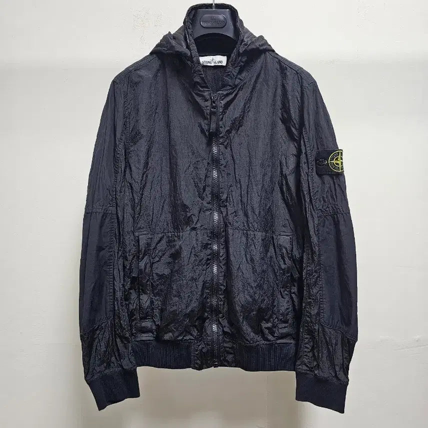 [BUNJANG] Stone Island Nylon Metal Watro Ripstop Jacket / 스톤아일랜드 NYLON METAL WATRO RIPSTOP 자켓