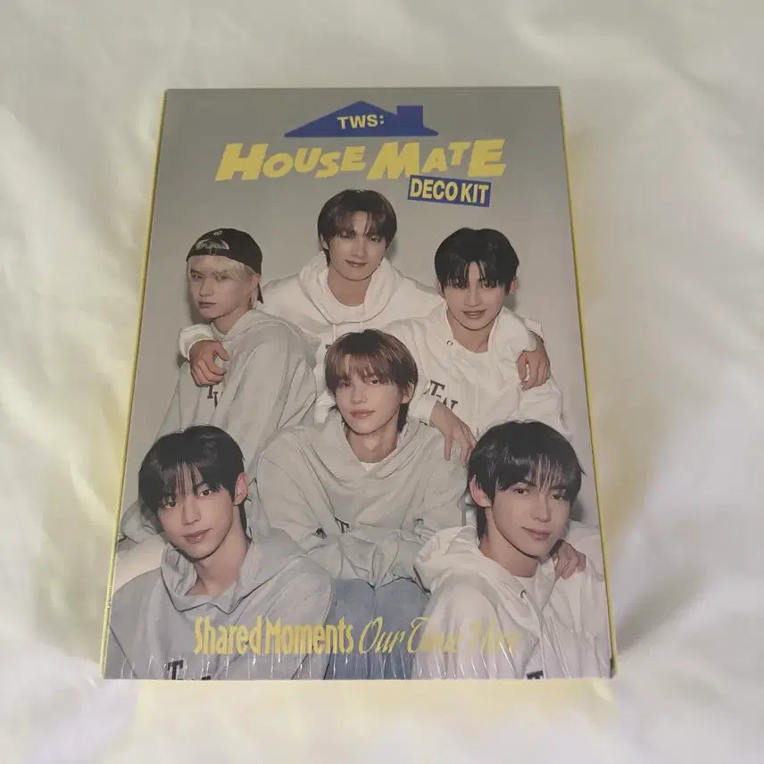 [BUNJANG] TWS 2025 Housemate Deco Kit Sealed / 원가양도) 투어스 2025 하우스메이트 데코 키트 미개봉 새상품 TWS