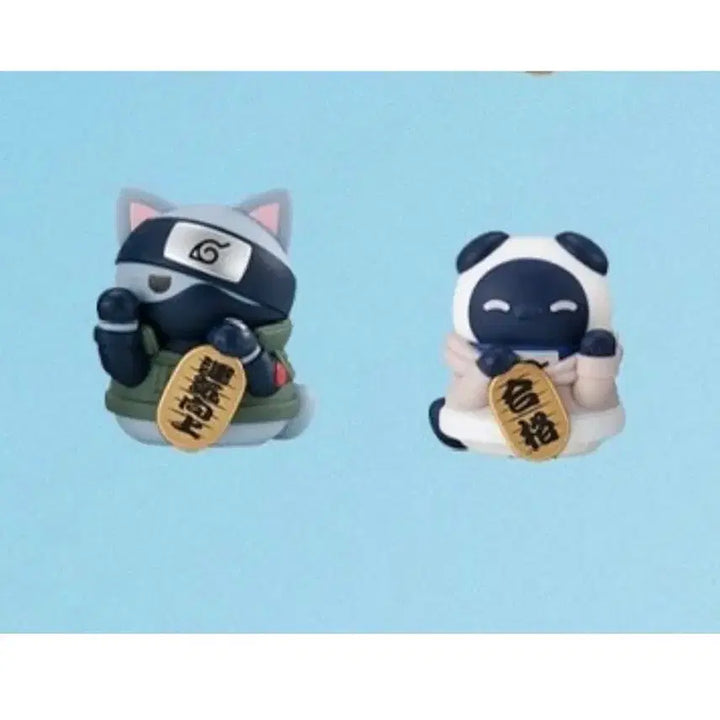 [BUNJANG] Naruto Naru-to Manekineko Megacat Kakashi Hinata / 나루토 냐루토 마네키네코 메가캣 카카시 히나타