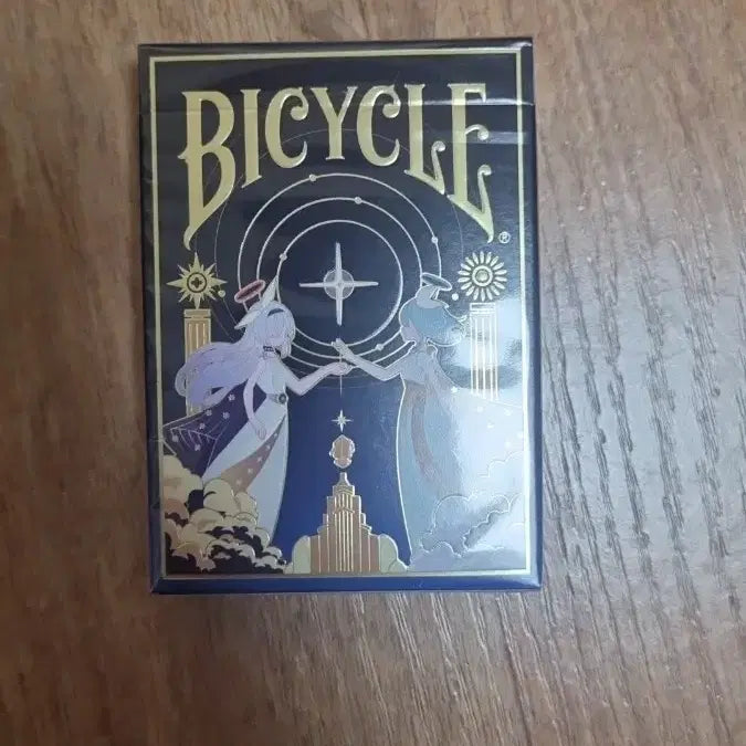 [BUNJANG] Blue Archive Bicycle Trump Cards / 미개봉) 블루아카이브 바이시클 트럼프 카드