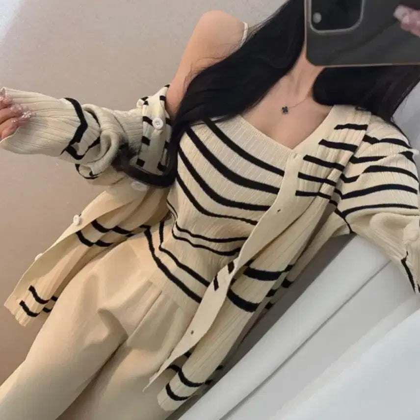 [BUNJANG] 3-Piece Set / 쓰리피스 세트