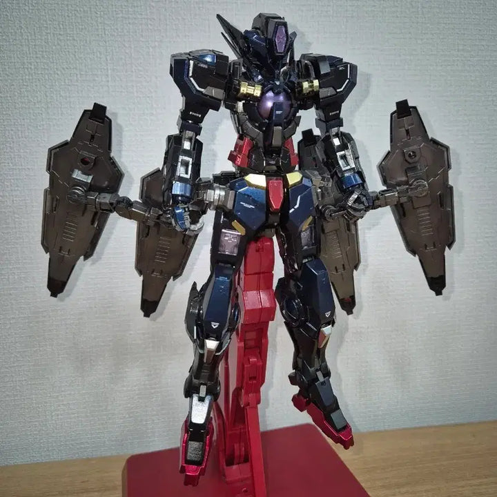 [BUNJANG] Daban Astrea Finsterne Style Painted Model Kit / 다반 아스트레아 핀스터니스 스타일 도색작