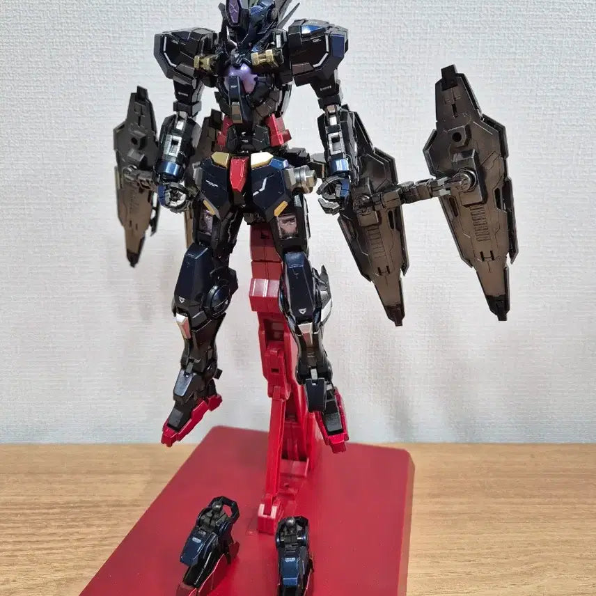 [BUNJANG] Daban Astrea Finsterne Style Painted Model Kit / 다반 아스트레아 핀스터니스 스타일 도색작