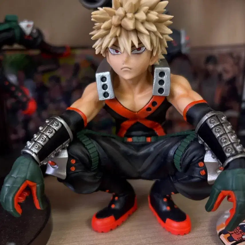 [BUNJANG] Bakugo Break Time Figure / 바쿠고 브레이크타임 피규어 판매합니다
