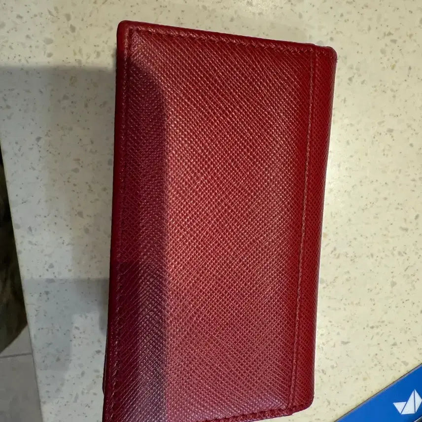 [BUNJANG] Prada Card Wallet / 프라다카드지갑(정품)