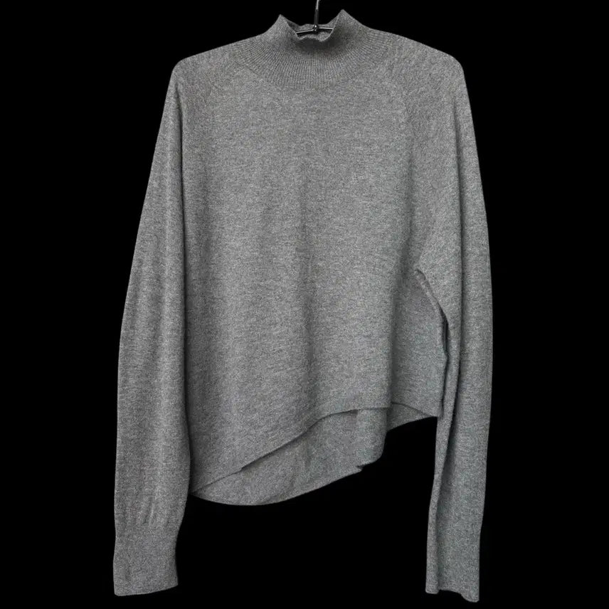 [BUNJANG] Time Grey Cashmere 20 Knit Sweater / 타임 그레이언발 캐시미어20