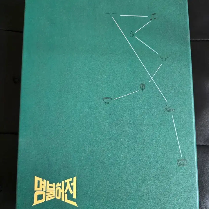 [BUNJANG] Myungbulheojeon DVD Special Set / 명불허전 DVD + 특전포함