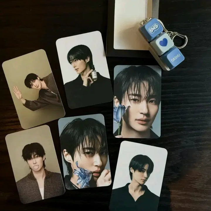 [SOLD OUT] 변우석 다슈포토카드,키링