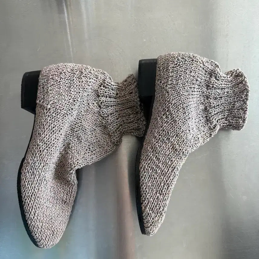 [SOLD OUT] 블레스 부츠 Bless Reflective Eram Shoes boots