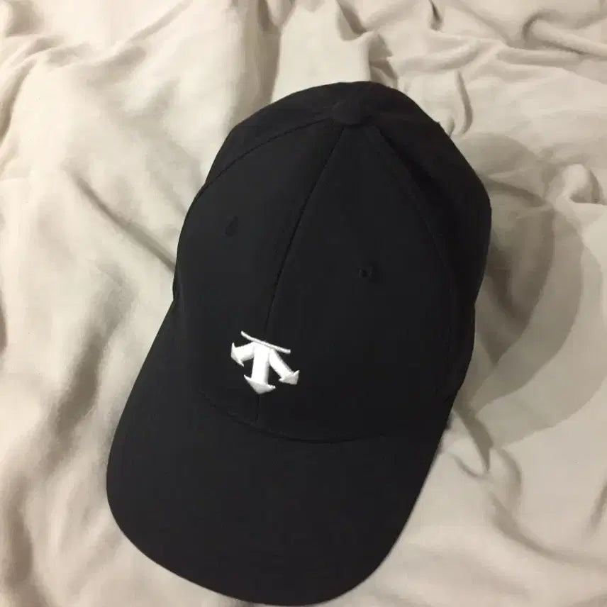 [BUNJANG] Descente Baseball Cap / 데상트 볼캡 모자