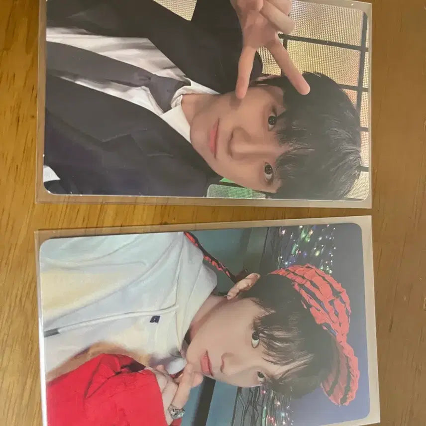 [BUNJANG] BOYNEXTDOOR Woonhak Photocard Bundle Set / 보이넥스트도어 보넥도 운학 포카 일괄 양도 판매