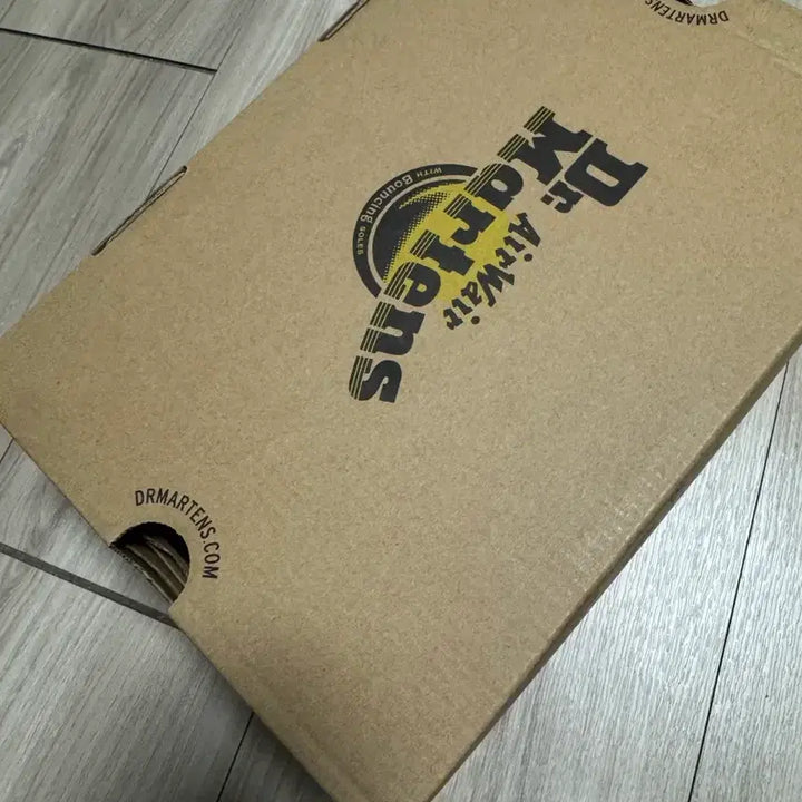 [BUNJANG] Dr. Martens 23cm Black Crewson Boots / 닥터마틴 크루선 블랙 230