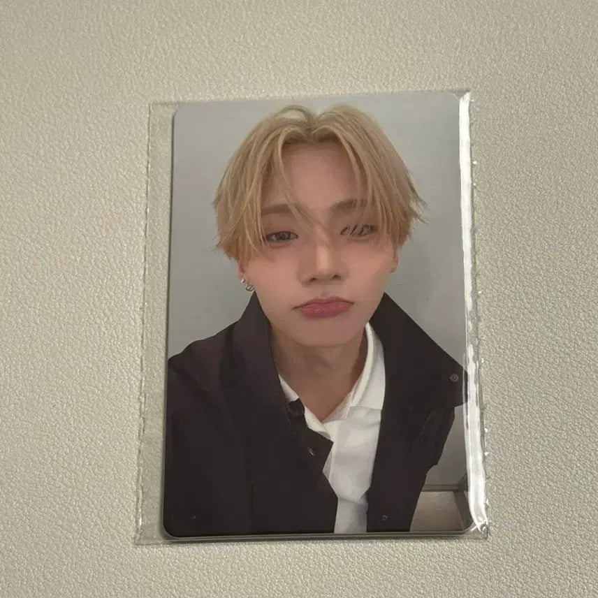[BUNJANG] Ellemen Sangwon Photocard / 알디원 알파드라이브원 ellemen 엘르맨 엘르 상원 포카