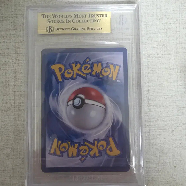 [BUNJANG] Ditto Project Promo Card BGS 10 Gold Label / BGS10 메타몽 프로모 골드라벨