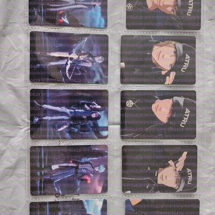 [BUNJANG] PLAVE Album Photocard Bundle Set / 플레이브 포카 앨범 [드볼 /68장]/케타포+더현대 미공포