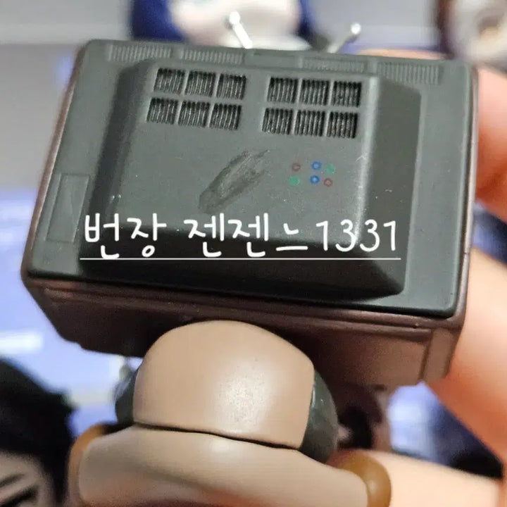 [SOLD OUT] 괴담출근  괴출 모두앉아 피규어 B세트 히든솔음 포함 풀세트 판매 풀셋