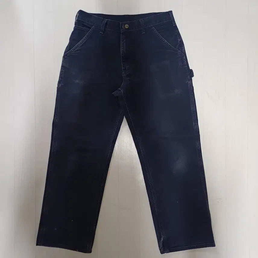 [BUNJANG] Carhartt B11 Single Knee Work Pants / 칼하트 B11 싱글니
