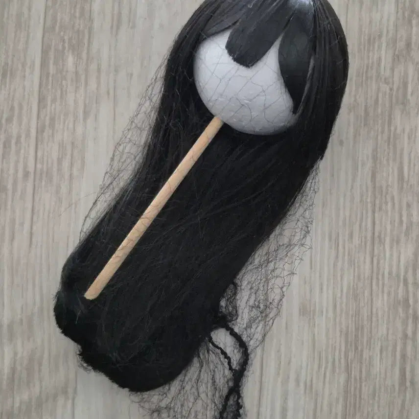 [BUNJANG] MDD Size Xianyu Setting Wig / MDD 사이즈 시엔위 세팅 가발