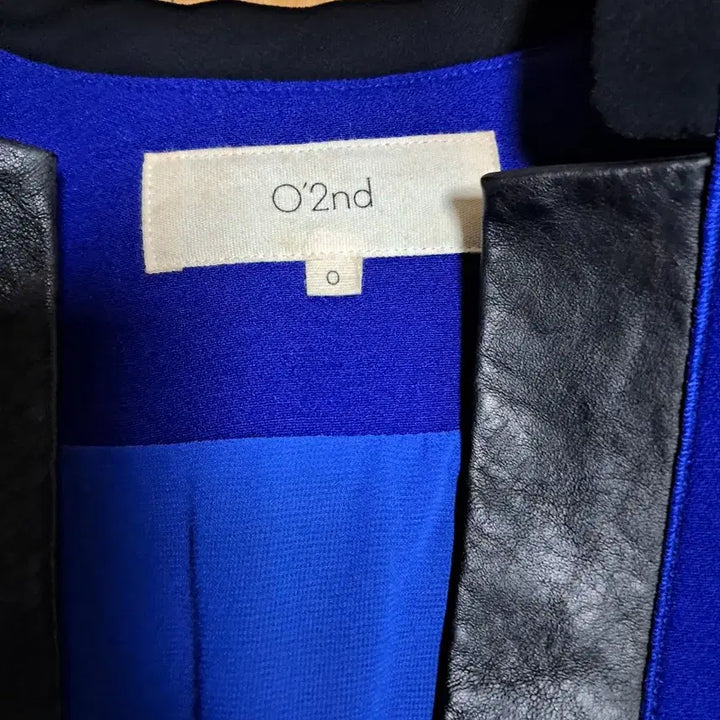 [BUNJANG] Osecon Jacket Size 55 / 오즈세컨. 자켓(55)