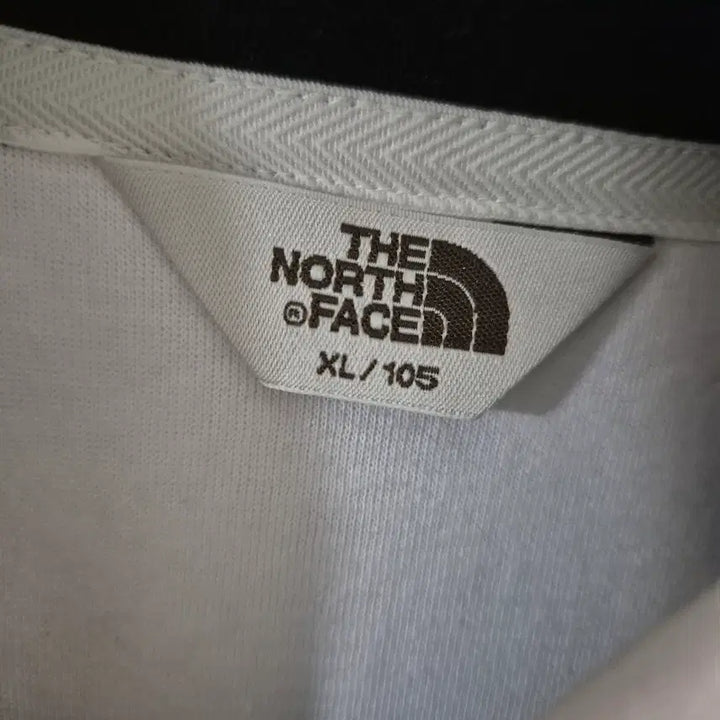 [BUNJANG] The North Face Small Logo Cotton Polyester Hoodie / [105]노스페이스 후드티 스몰로고 면 폴리