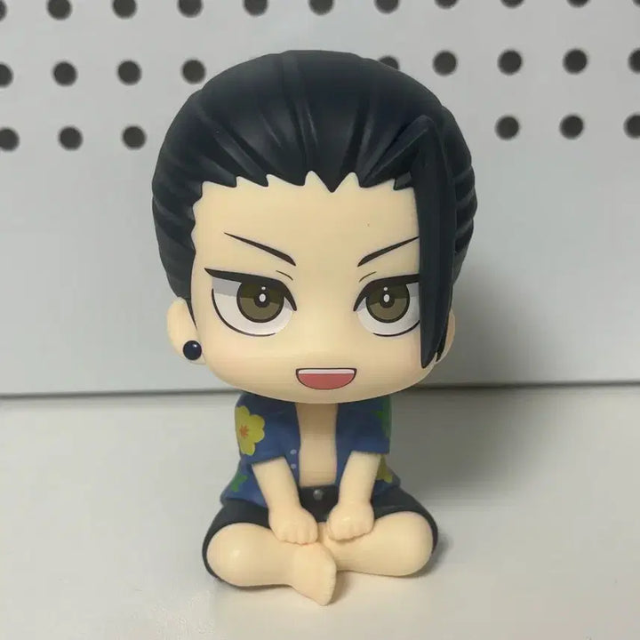 [BUNJANG] Jujutsu Kaisen Geto Figure / 주술회전 게토 룩업 피규어